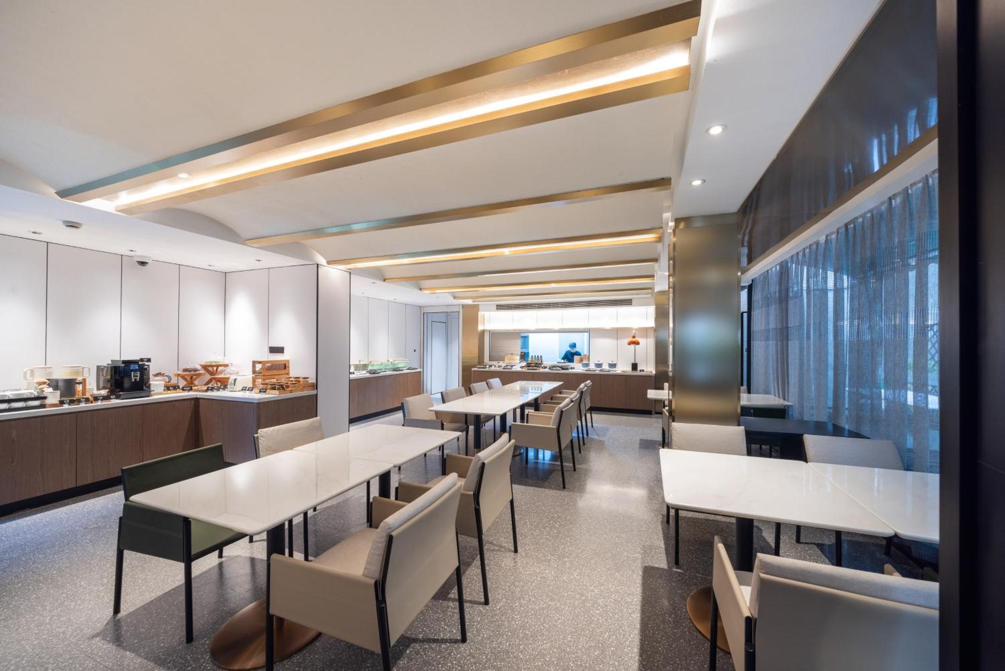 Atour X Hotel The Bund East Nanjing Road เซี่ยงไฮ้ ภายนอก รูปภาพ