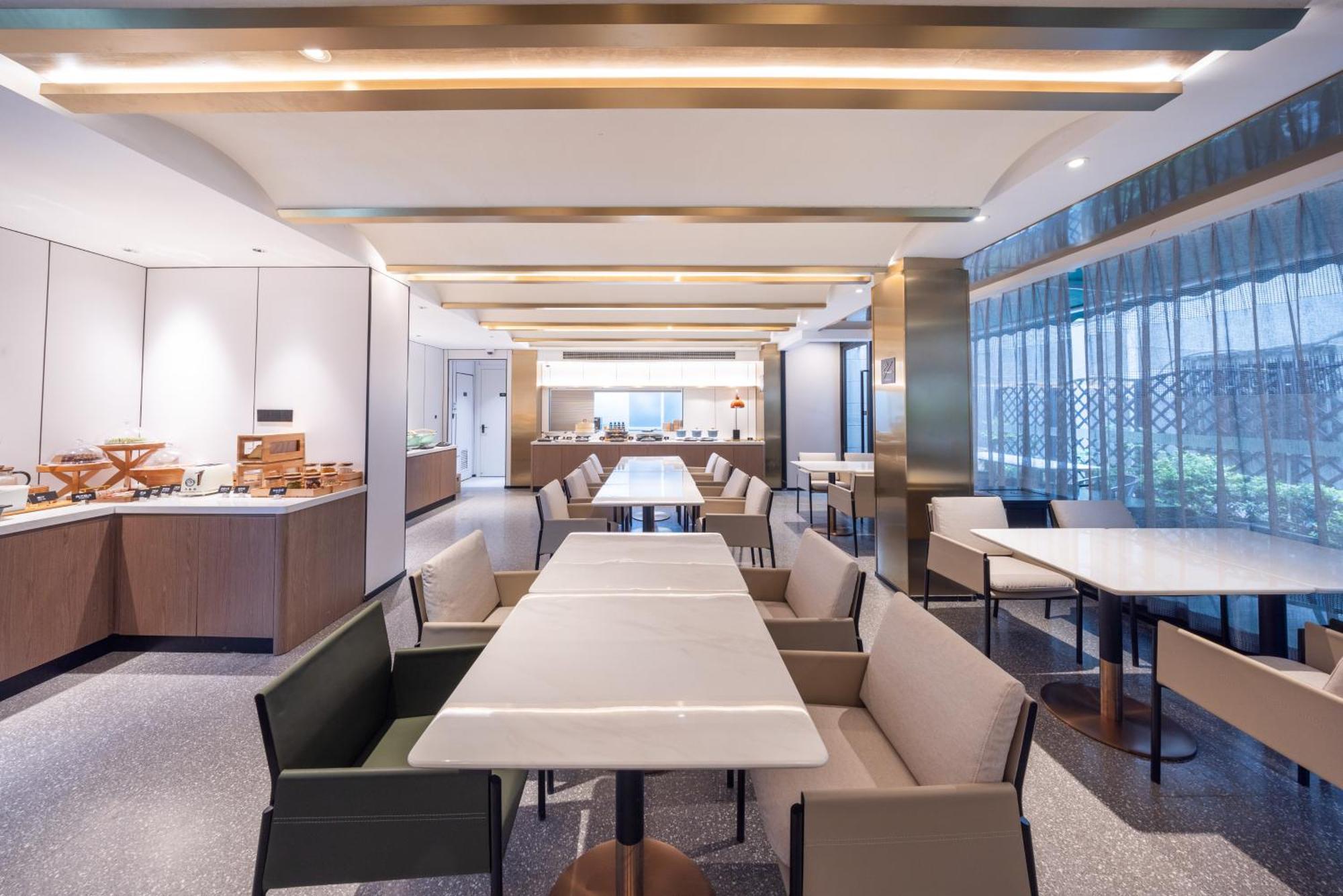 Atour X Hotel The Bund East Nanjing Road เซี่ยงไฮ้ ภายนอก รูปภาพ